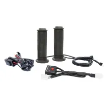 Verwarmde Handgreep Koso 7/8" + 7/8" L=130MM