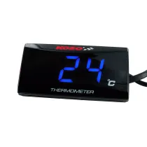 Temperatuurmeter Koso Super-Slim