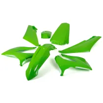 Kuip KIit 7 Stuks. Groene Derbi X-treme Voor 2011