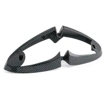 STR8 Aachterlicht Bekleding Peugeot Speedfight II Carbon Look