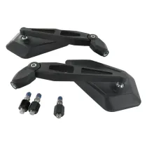 STR8 Spiegelset Rechts + Links Weg-Legal Zwart