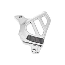 Voortandwiel Cover / Kettingbeschermer STR8 Minarelli AM6 Chroom