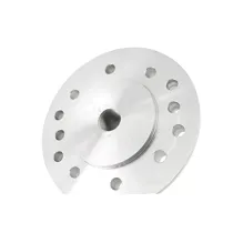 Cilinderkop Verbrandingskammer 2Fast Blank 47.6MM 70CC/80CC Piaggio LC