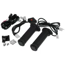 Verwarmde Handgreep Koso 7/8" + 1" L=130MM