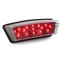 Achterlicht Lexus Zwart Yamaha Slider / MBK Stunt