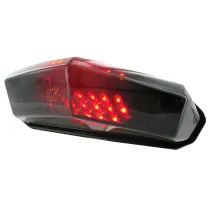 Achterlicht Led Universele Zwarte Indicatoren EN Remlichten CE-Markering