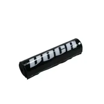 Stuurplaat Voca (180mm), Zwart