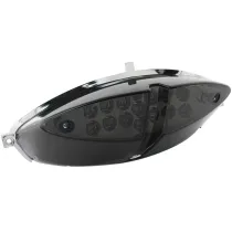 Achterlicht Lexus Zwart Peugeot Speedfight II CE-Markering