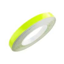 STR8 Velgensticker 7X9000MM - Neon Geel