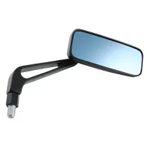 Spiegel Rechts STR8 CNC M10 Mat Zwart