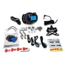 Snelheidsmeter / Tachometer Koso Rx2n 0-10000 Rpm