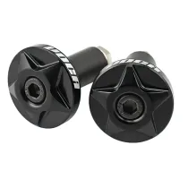 Stuur Einde Voca Racing Zwart