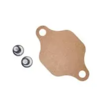 Oliepomp Deksel KRM Goud Am6 / Derbi