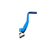 Kickstarthendel Staal / Aluminum Blauw Minarelli AM6