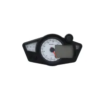 Snelheidsmeter / TAachometer Koso Digital  RX1N GP Stijl