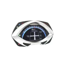 Snelheidsmeter Koso Digital RXF Multifunctioneel