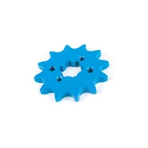 Voortandwiel 420 Blauw Derbi