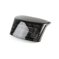 Achterlicht Led M. IndicatorenLexus Zwart Yamaha BW'S / Booster 2004 CE-Markering