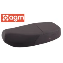 Buddy / Zadel - Zwart - AGM VX50 OEM / China LX look-a-like