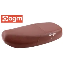 Buddy / Zadel - Bruin - AGM VX50 OEM / China LX look-a-like