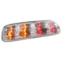 Achterlicht Lexus Met Gentegreerde Led-Indicatoren Piaggio Typhoon / NRG CE-Markering