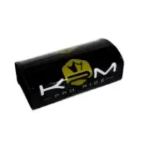 Stuurplaat Z/o Dwarsbalk KRM Zwart / Goud