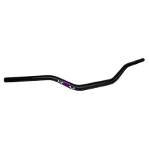 Stuur MX 28MM KRM Zwart / Paars