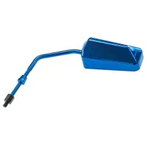 STR8 Spiegel F1 Rechts / Links M8 Drraad (M/Linker Draadadapter), Blauw