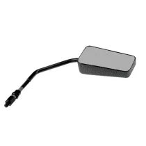 STR8 Spiegel F1 Rechts / Links M8 Draad (M/Linker Draadadapter), Matte Carbon Look