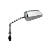 STR8 Spiegel F1 Rechts / Links M8 Draad (M/Linker Draadadapter), Chroom