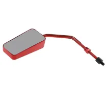 STR8 Spiegel F1 Rechts / Links M8 Draad (M/Linker Draadadapter), Rood