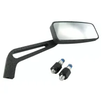 Spiegel Rechts STR8 CNC Carbon Look