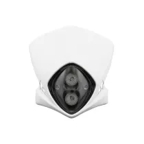 Koplamp Enduro Duke Wit 50CC Fietsen