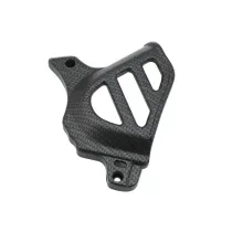 Voortandwieldeksel / Kettingbeschermer STR8 Minarelli AM6 Carbon Look