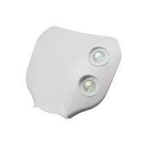 Halogeen Koplamp Enduro Cross Wit