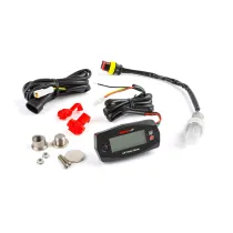 Lucht- / Brandstofmeter Mini Koso