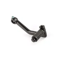 Kickstart Hendel Staal Zwart Piaggio Typhoon / Zip