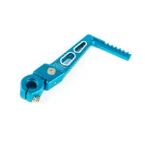 Kickstart Hendel Vouwen Lichtblauw Derbi