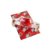 Achterlicht M. Indicatoren Helder Glas MBK Booster / Yamaha BW'S 1999-2003 CE-Markering