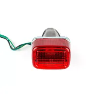 Achterlicht Universeel Type Motocross CE-Markering