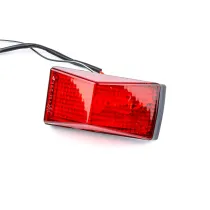 Achterlicht Universeel Type Enduro