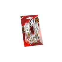 Indicatoren Led Micro 6 S Zwart / Wit CE-Markering