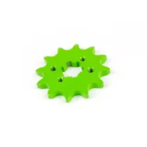 Voortandwiel 420 Groen Derbi