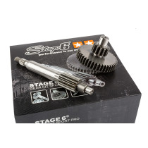 Primaire overbrenging - Stage 6 - Minarelli 13-43 (13 tands)