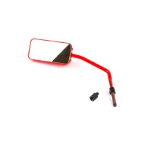 Spiegel Links / Rechts F1 Rood D.8MM