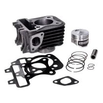 Cilinder piaggio zip 4T 80cc (4T 2V) - Naraku (verbeterde versie)