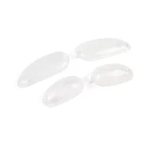 Indicator STR8 Set (4) + Achterlicht Piaggio Typhoon / NRG Wit