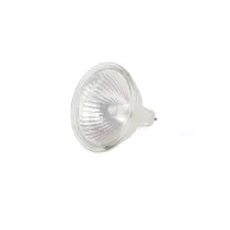 Halogeenlamp Dichroic MR16 12V / 20W D=50 Wit