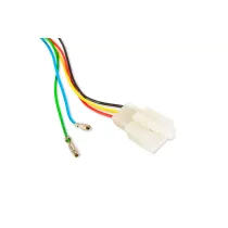 Achterlicht Met Indicatoren Led Tinted Derbi DRD / X-Race CE-Markering