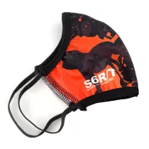 Mondkapje / Mondmasker - Stage 6 - Oranje